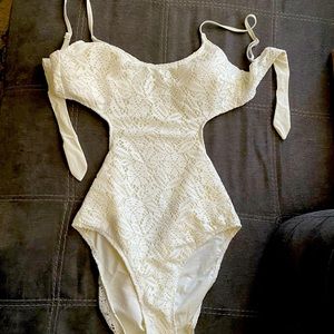 Aerie one piece bathing suit